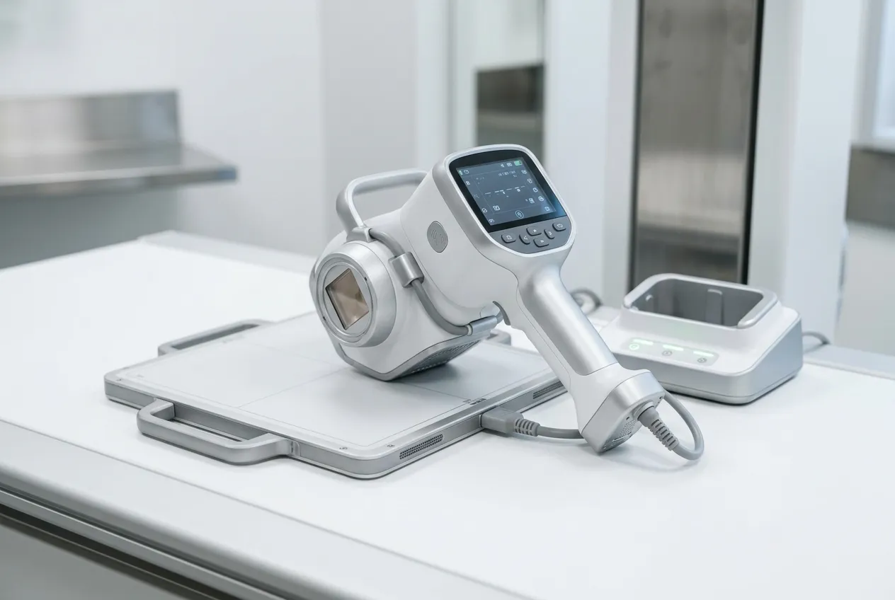 X-Ray Services at Your Doorstep