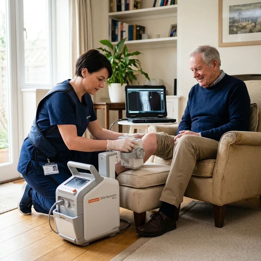 Orthopedic X-Ray at Home