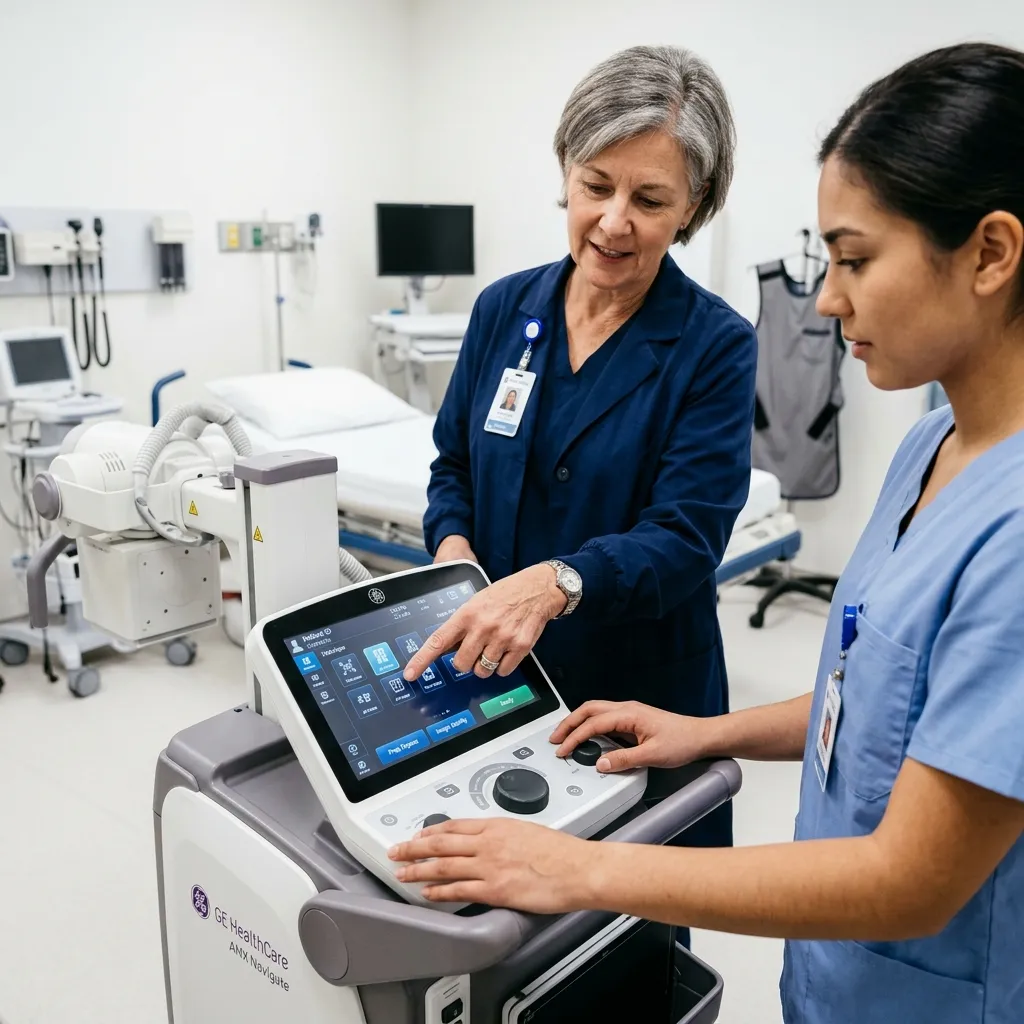 Practical X-Ray & OPG Training Program